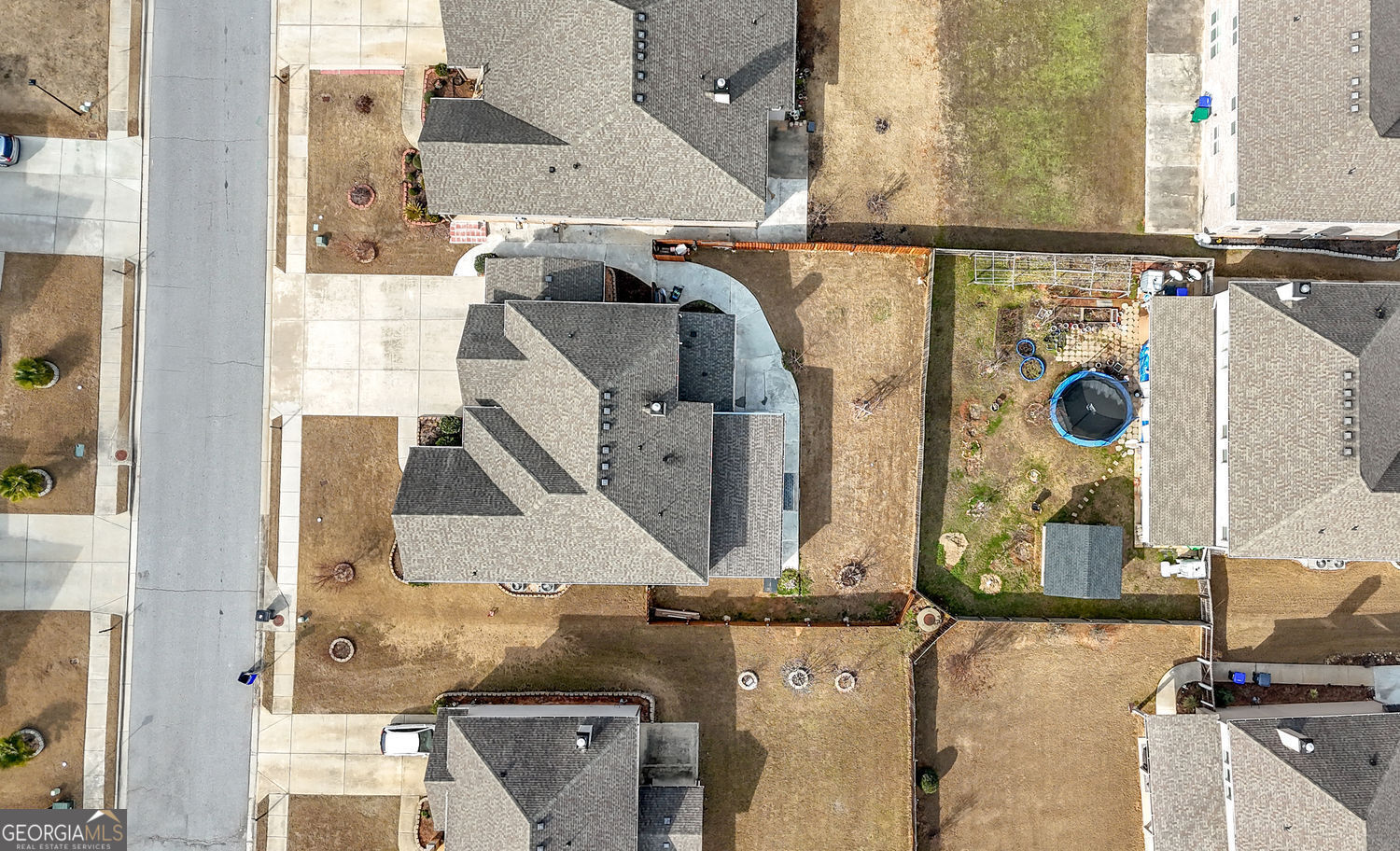 1186 Halletts Peak Place Lawrenceville GA 30044