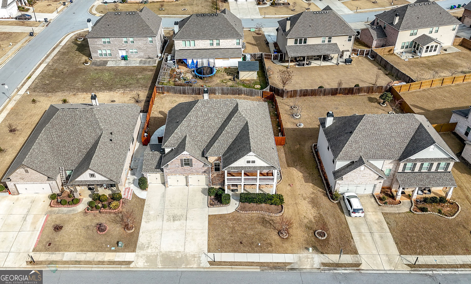 1186 Halletts Peak Place Lawrenceville GA 30044