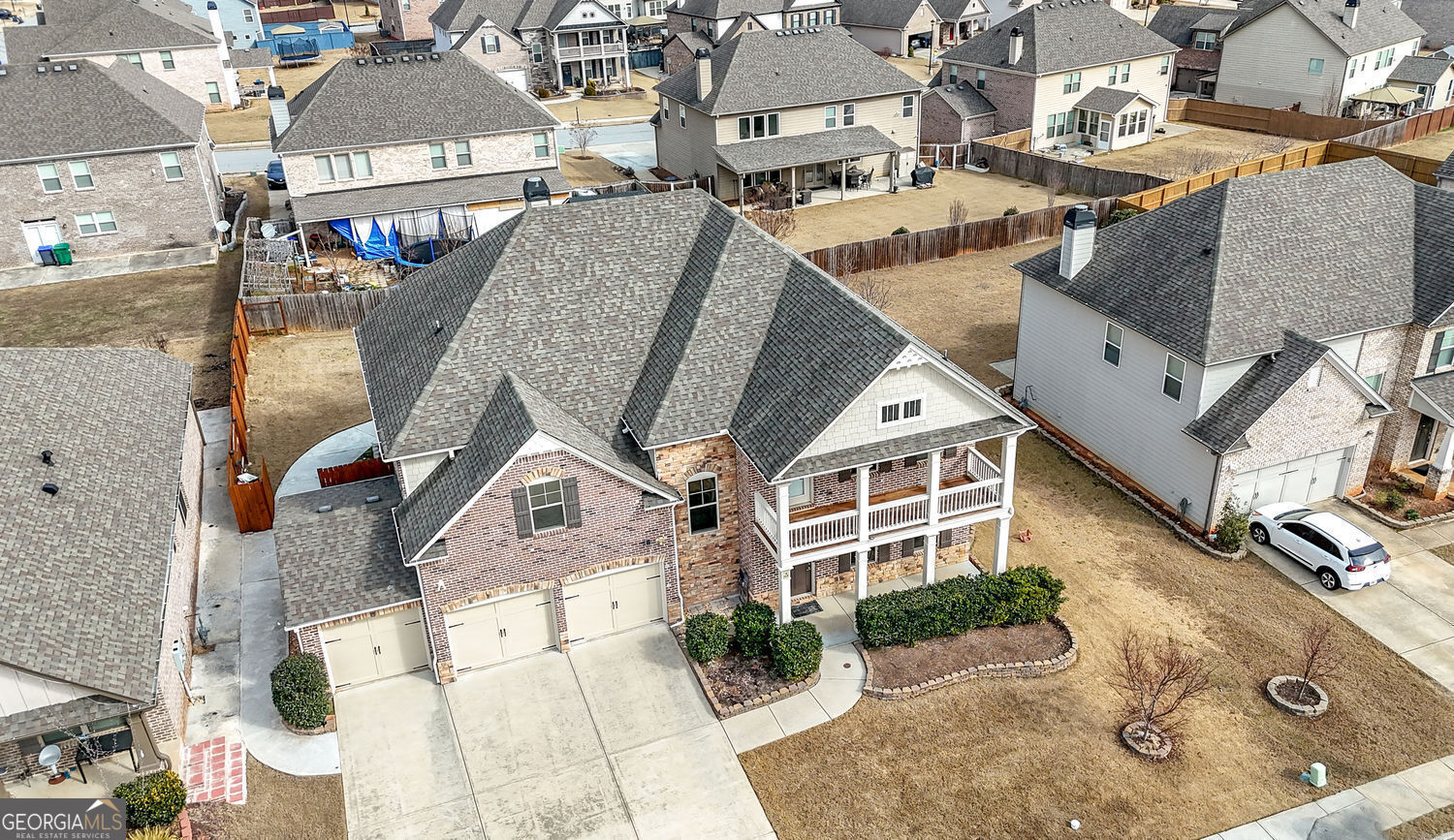 1186 Halletts Peak Place Lawrenceville GA 30044