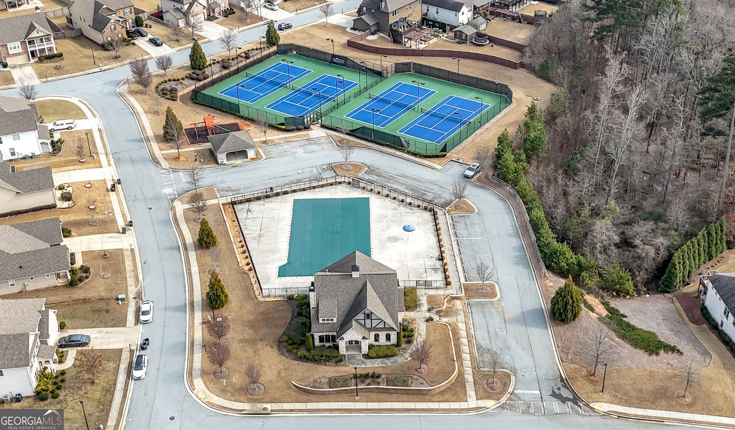 1186 Halletts Peak Place Lawrenceville GA 30044