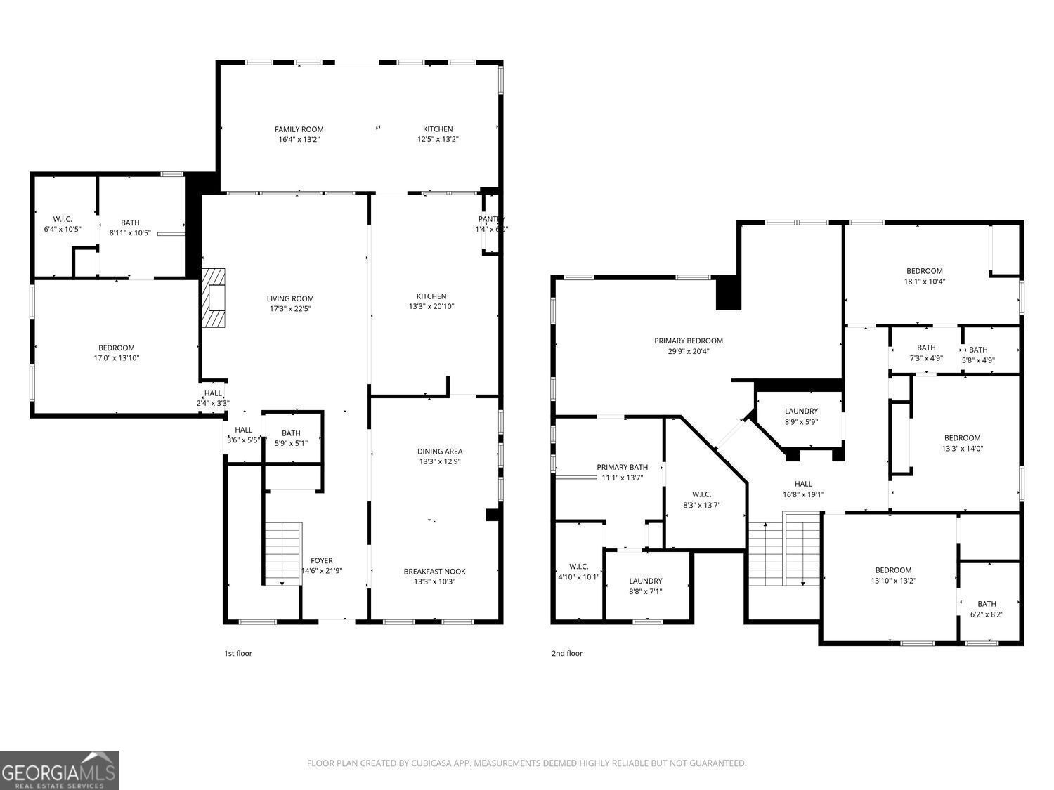 1186 Halletts Peak Place Lawrenceville GA 30044