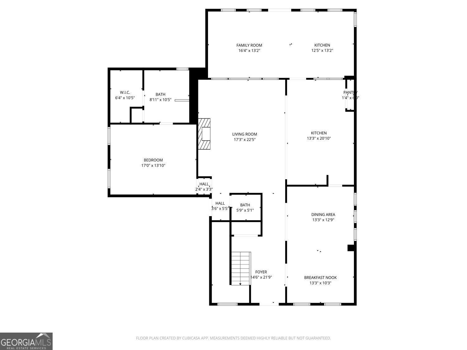 1186 Halletts Peak Place Lawrenceville GA 30044