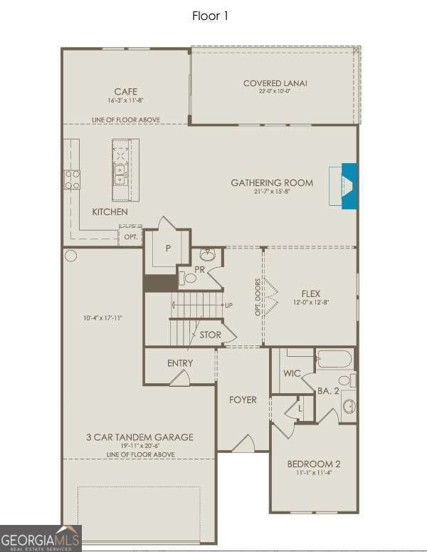 2172 Groveview Lane Powder Springs GA 30127