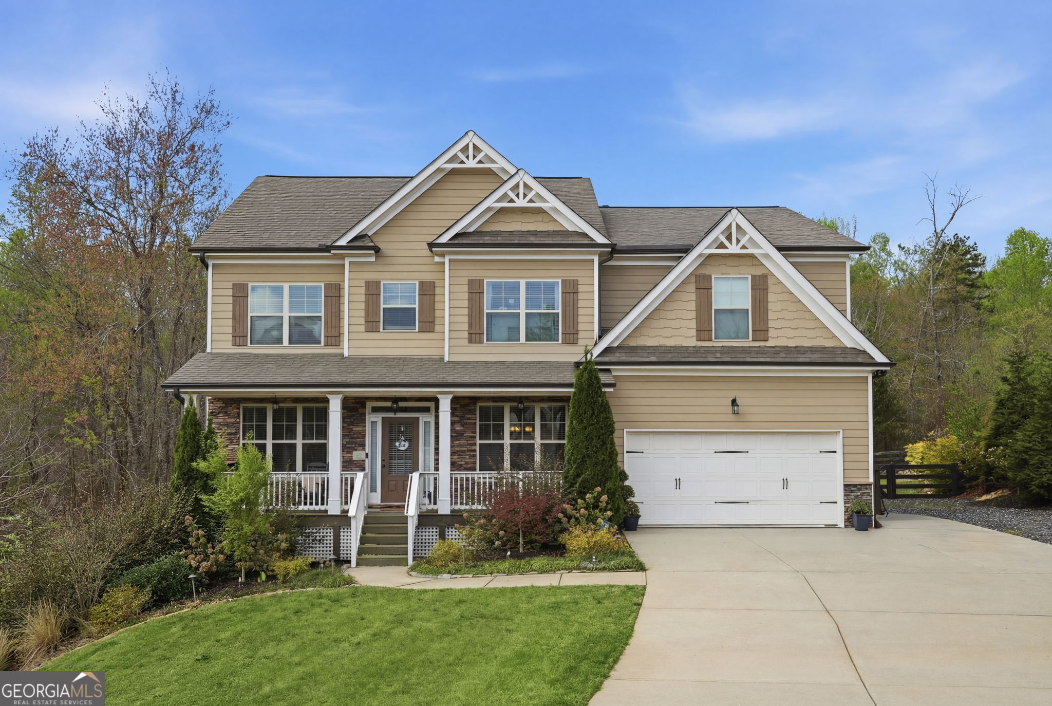 6580 Providence Lake Drive Gainesville GA 30506