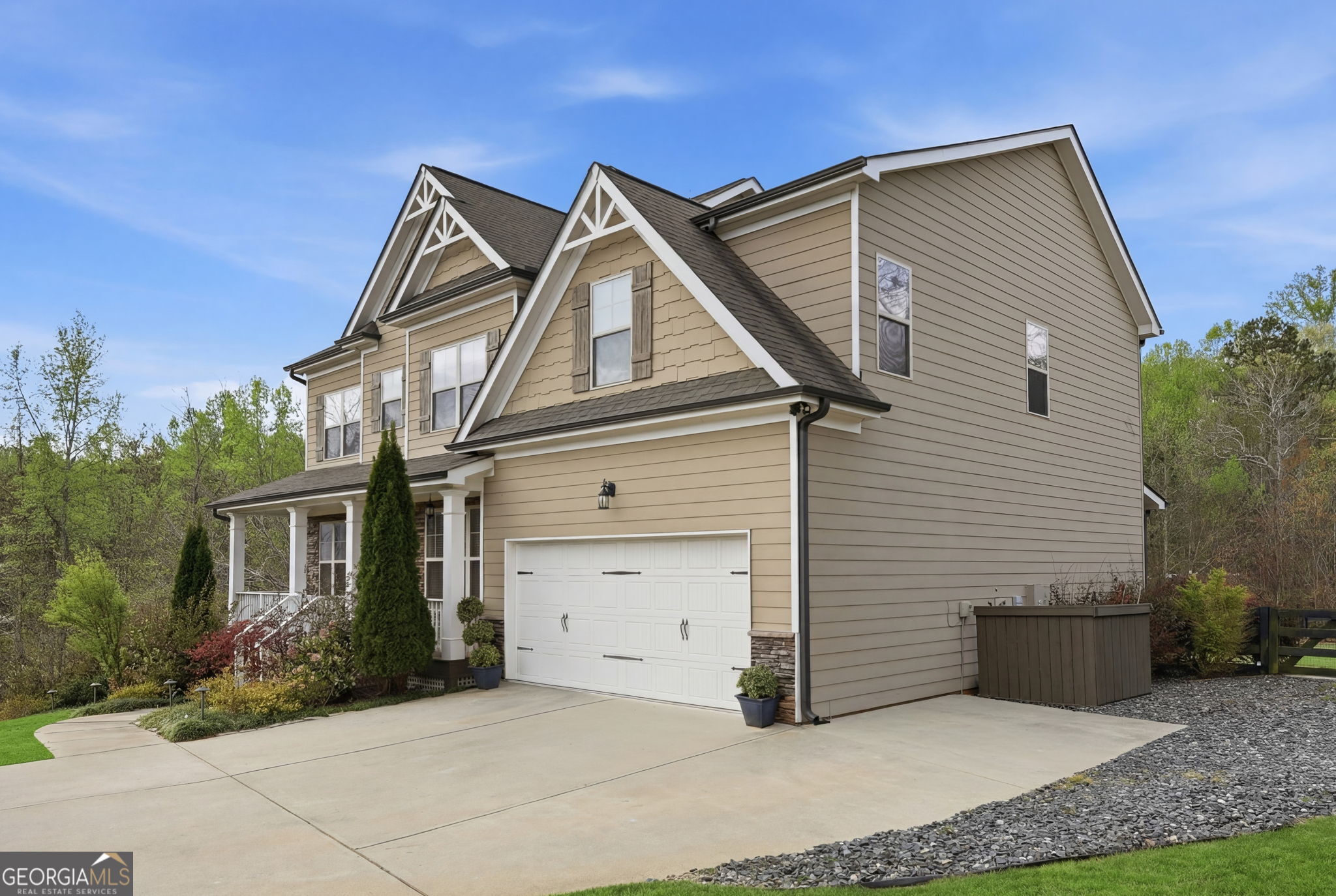 6580 Providence Lake Drive Gainesville GA 30506