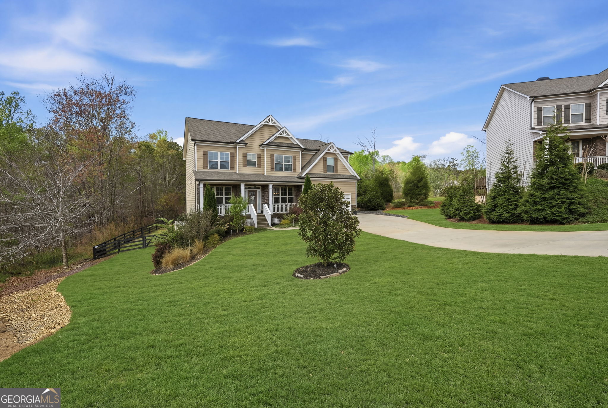 6580 Providence Lake Drive Gainesville GA 30506