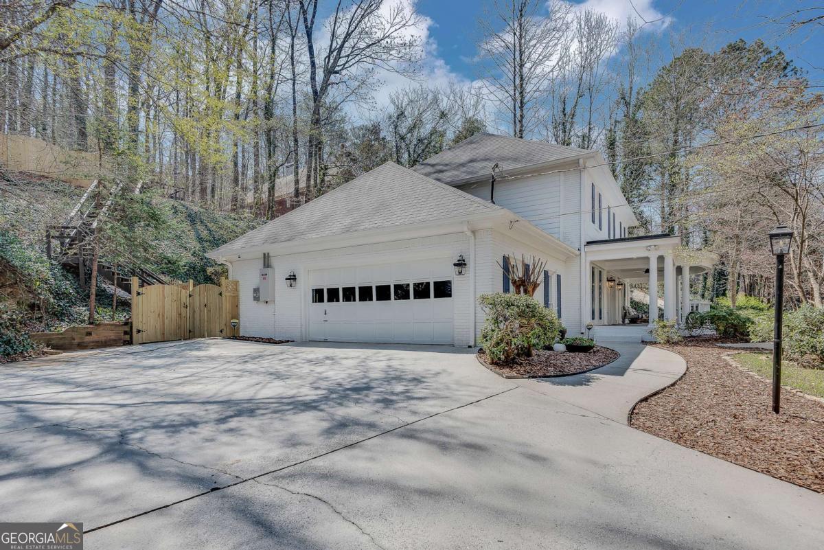 2299 Tristan Circle NE Atlanta GA 30345