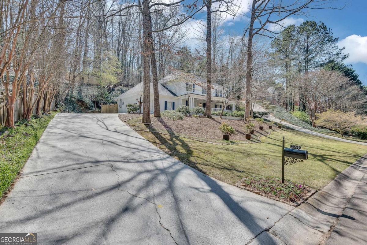 2299 Tristan Circle NE Atlanta GA 30345