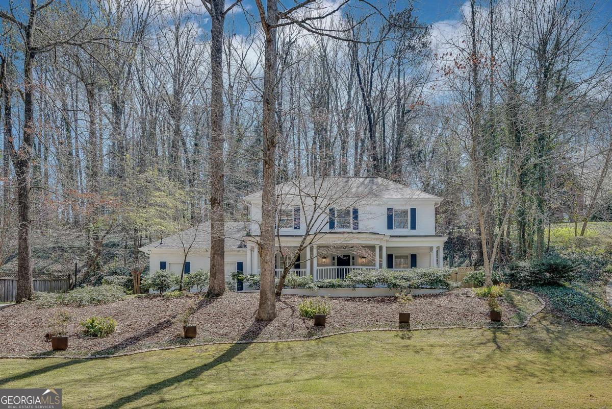 2299 Tristan Circle NE Atlanta GA 30345