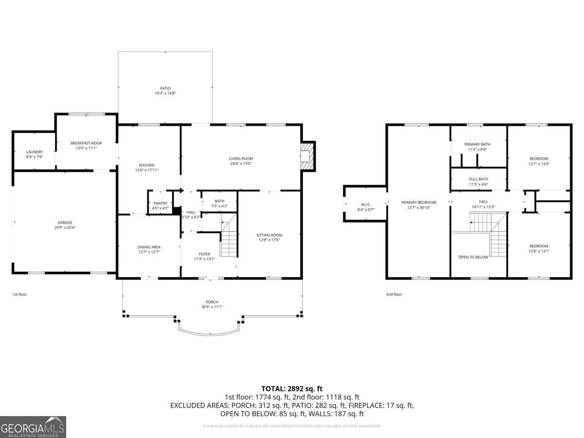 2299 Tristan Circle NE Atlanta GA 30345