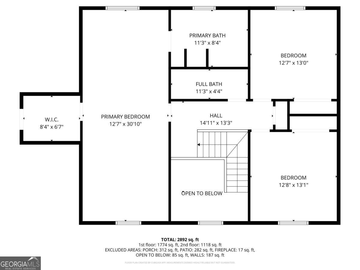 2299 Tristan Circle NE Atlanta GA 30345