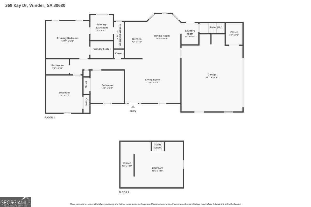 369 Kay Drive Winder GA 30680