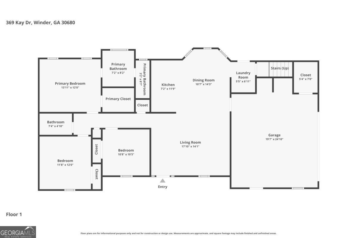 369 Kay Drive Winder GA 30680
