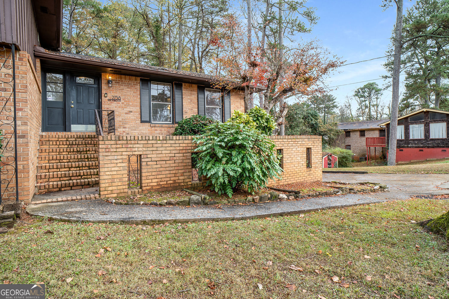 2738 Rainbow Ridge Road Decatur GA 30034
