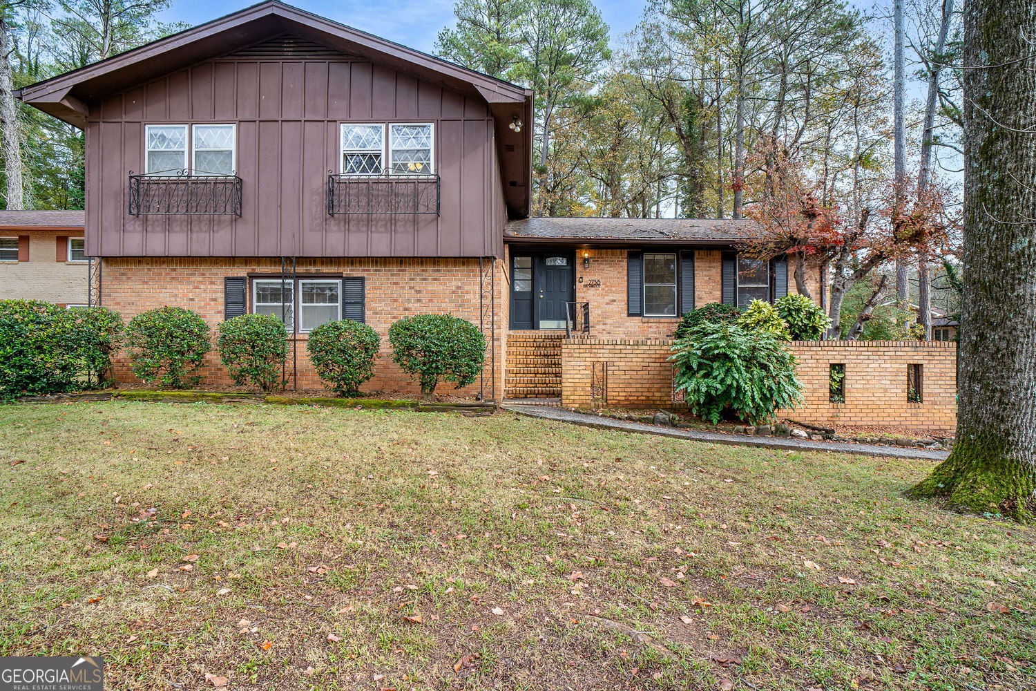 2738 Rainbow Ridge Road Decatur GA 30034