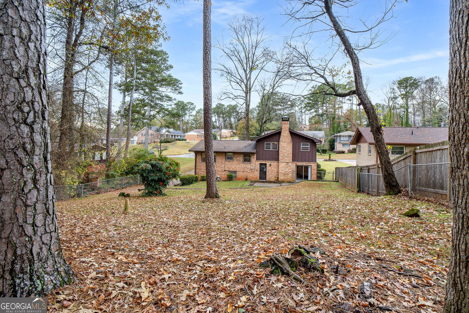 2738 Rainbow Ridge Road Decatur GA 30034