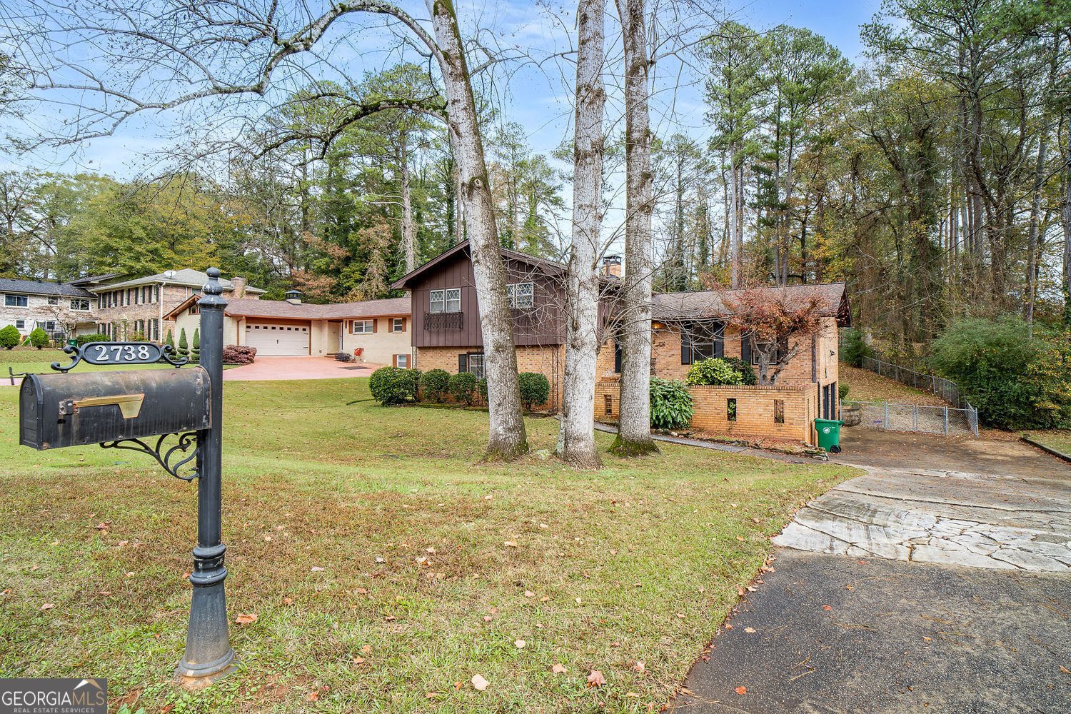 2738 Rainbow Ridge Road Decatur GA 30034