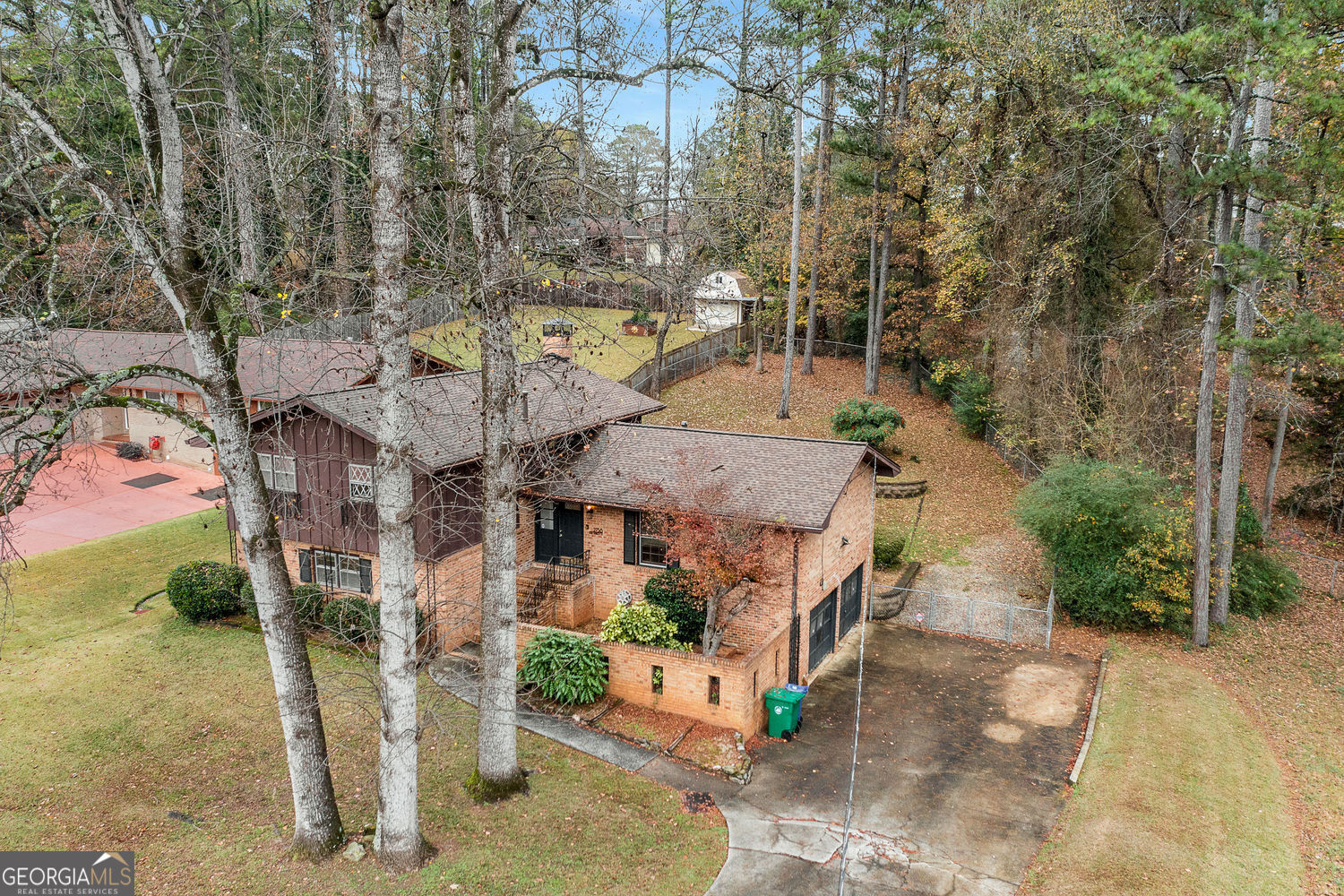 2738 Rainbow Ridge Road Decatur GA 30034