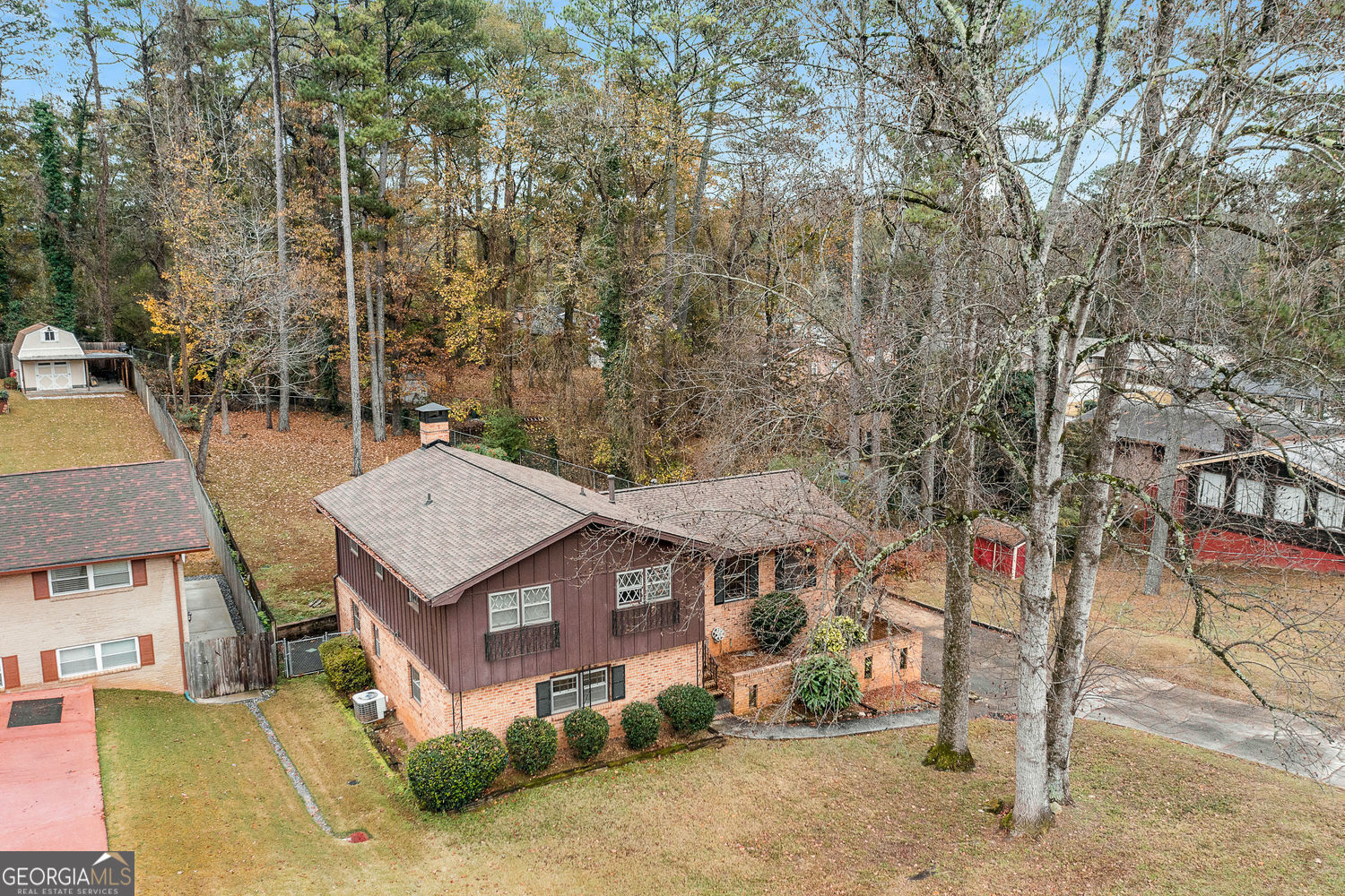 2738 Rainbow Ridge Road Decatur GA 30034