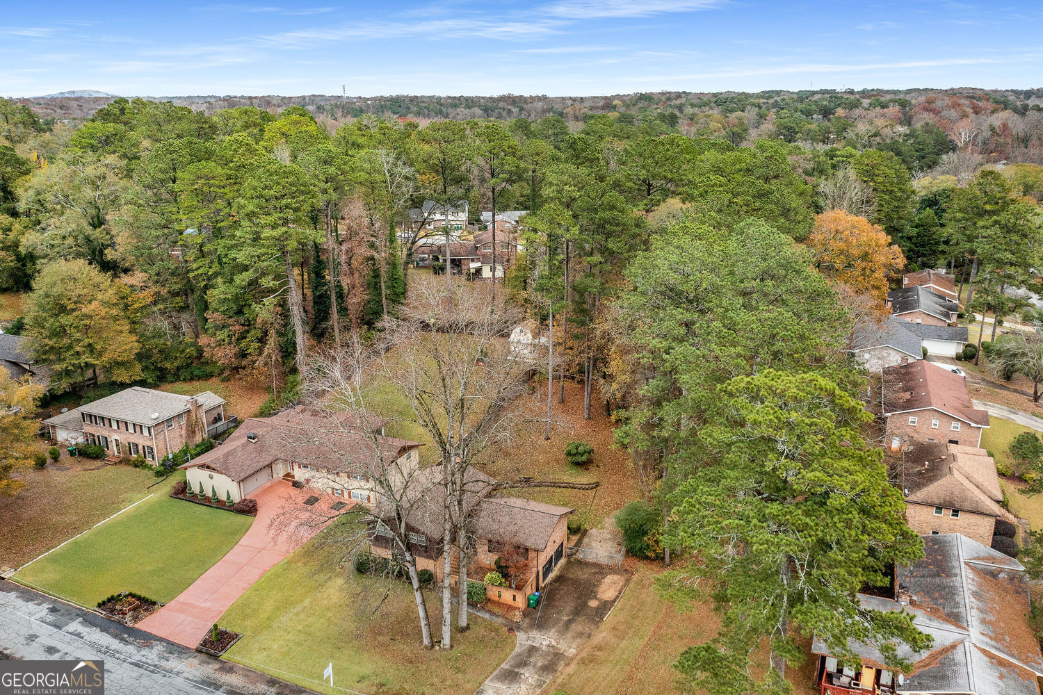 2738 Rainbow Ridge Road Decatur GA 30034