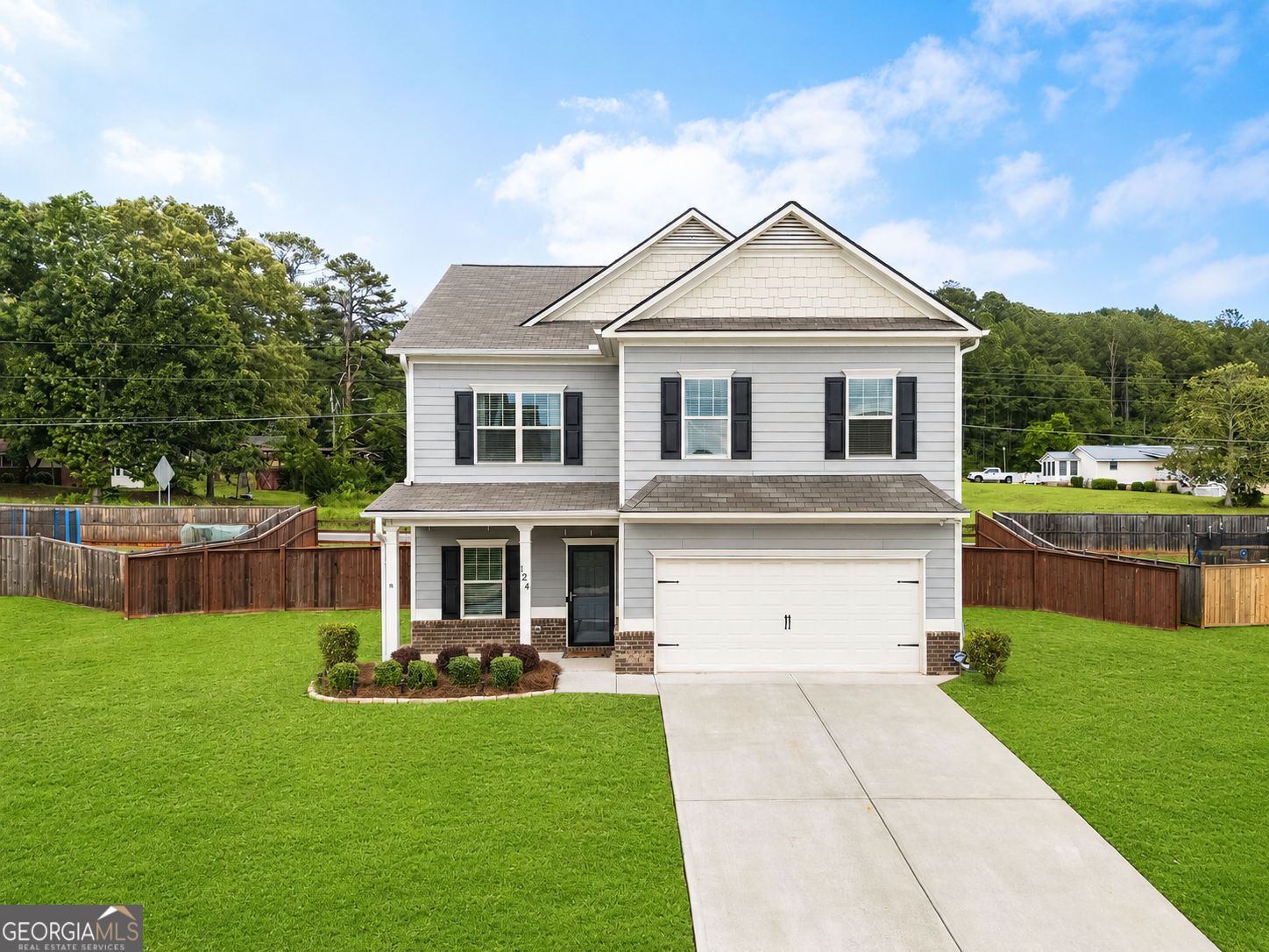 124 Malbone Street Cartersville GA 30120