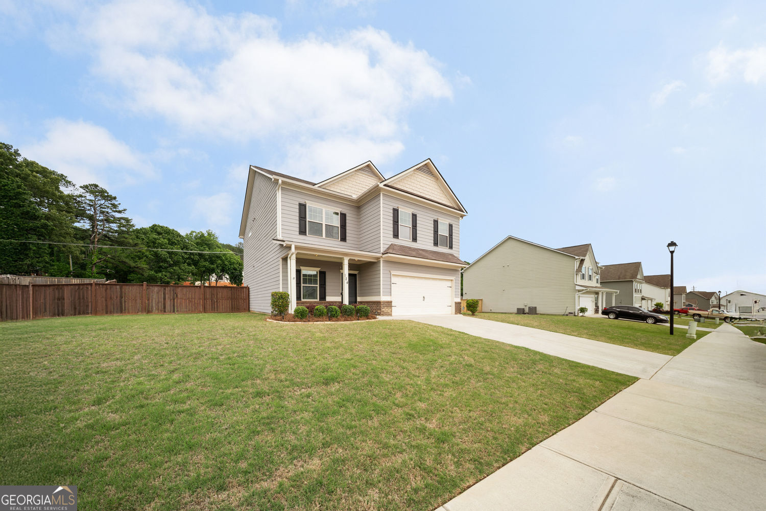 124 Malbone Street Cartersville GA 30120