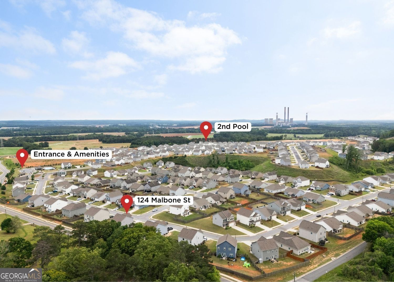 124 Malbone Street Cartersville GA 30120