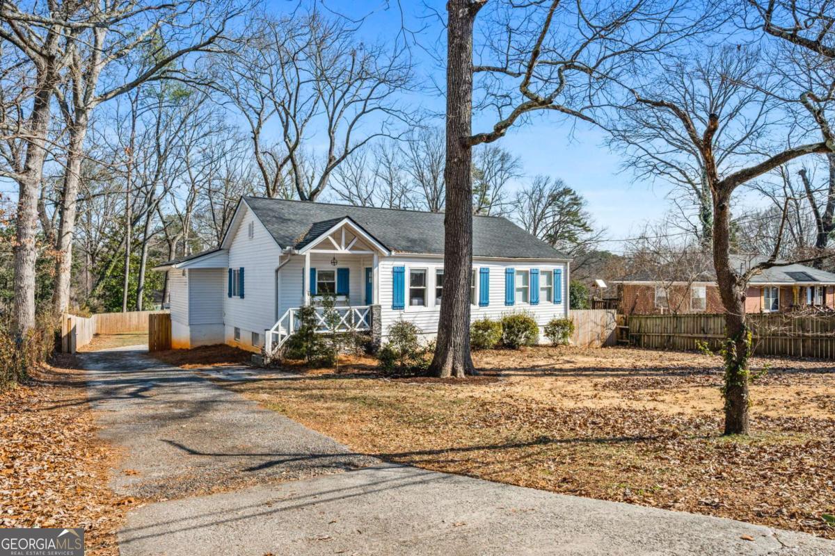 2071 Gober Avenue SE Smyrna GA 30080