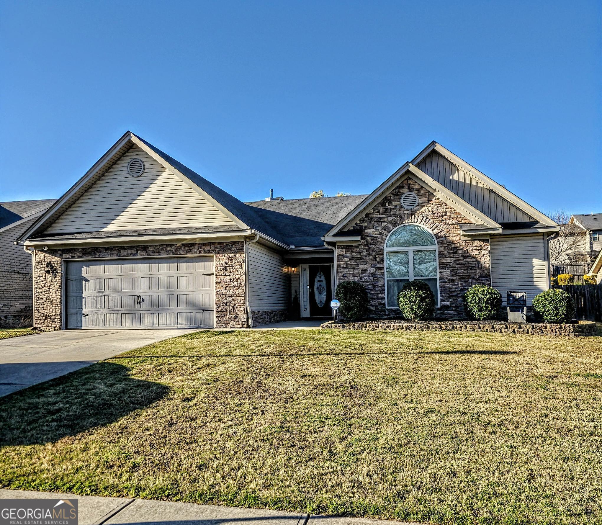1442 Dillard Heights Drive Bethlehem GA 30620