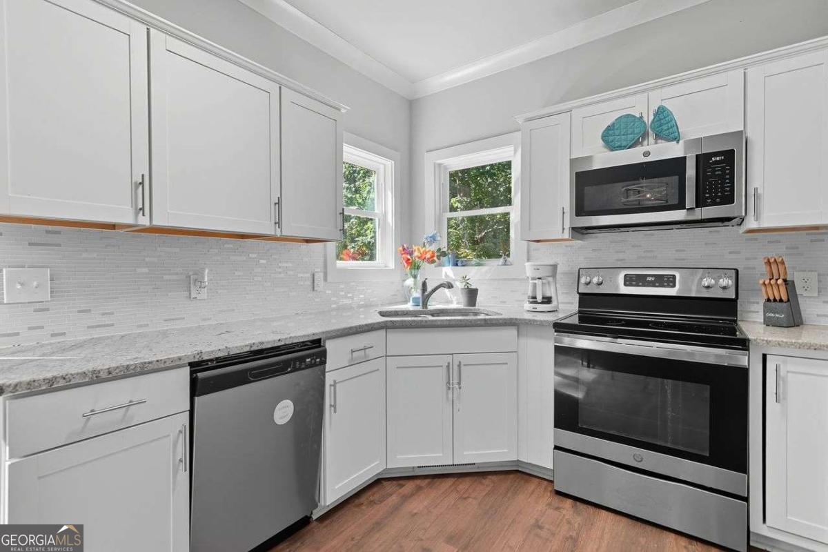 3466 Crown Drive Gainesville GA 30506