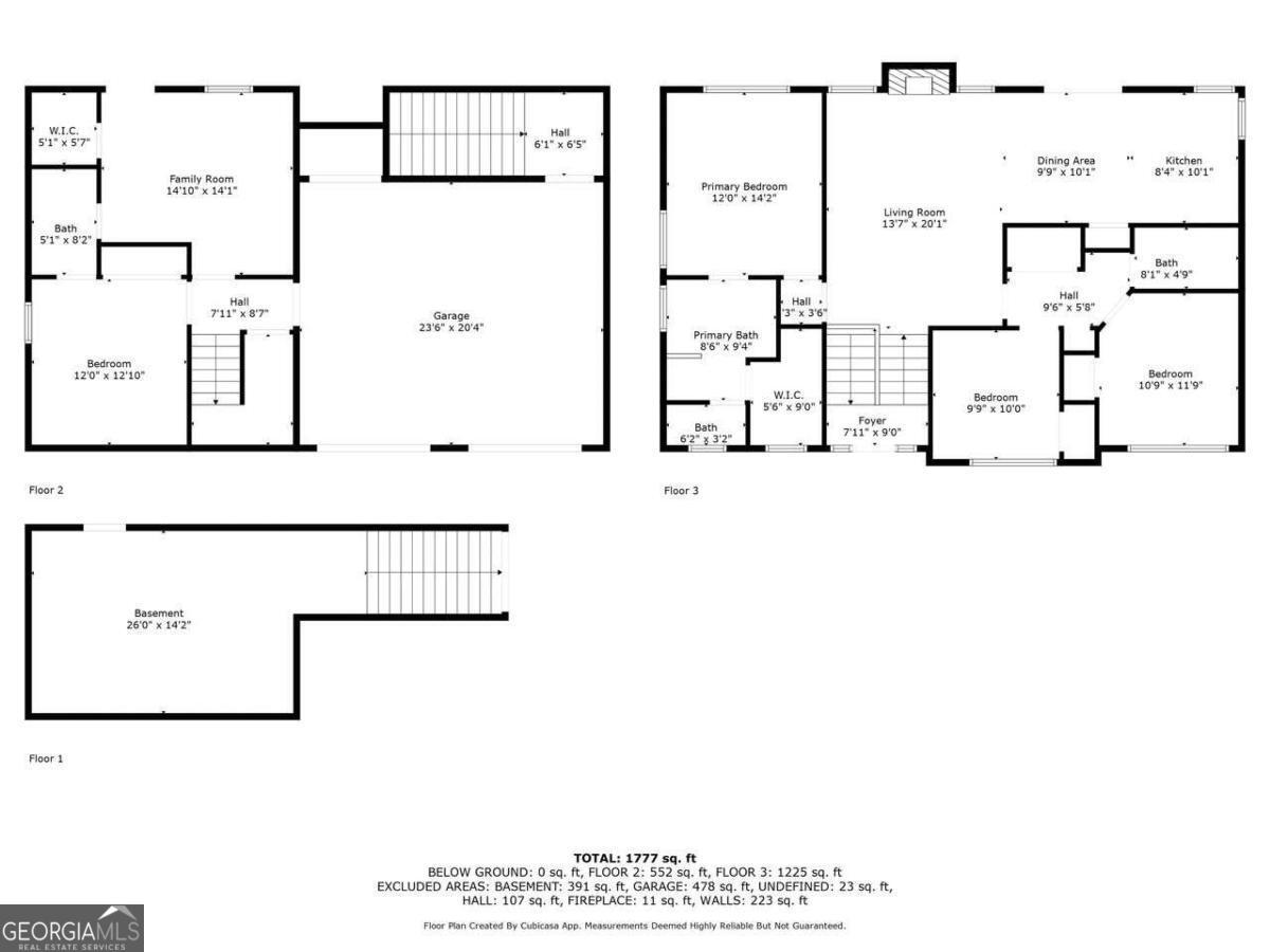 3466 Crown Drive Gainesville GA 30506