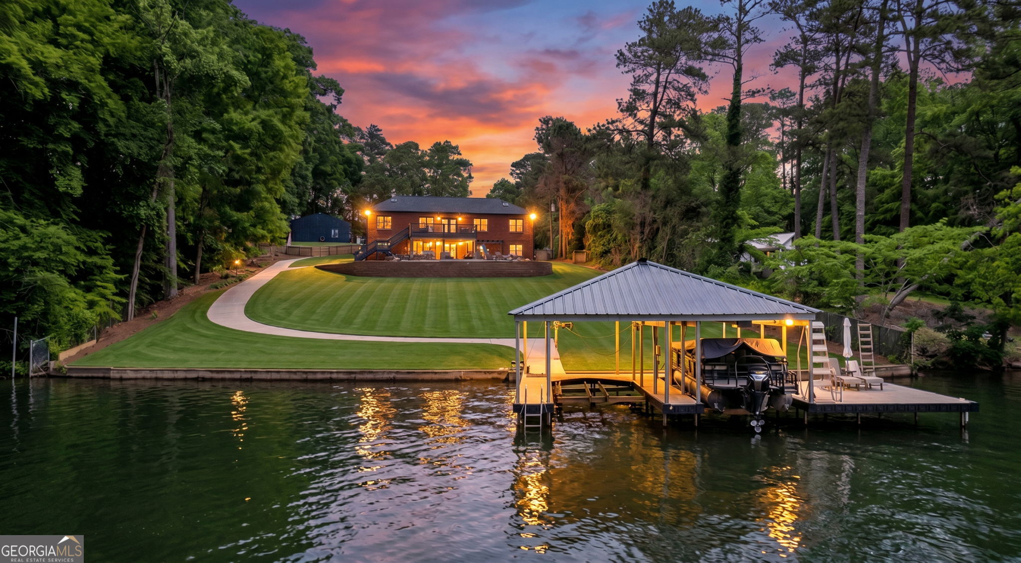 8258 Jackson Lake Road Monticello GA 31064