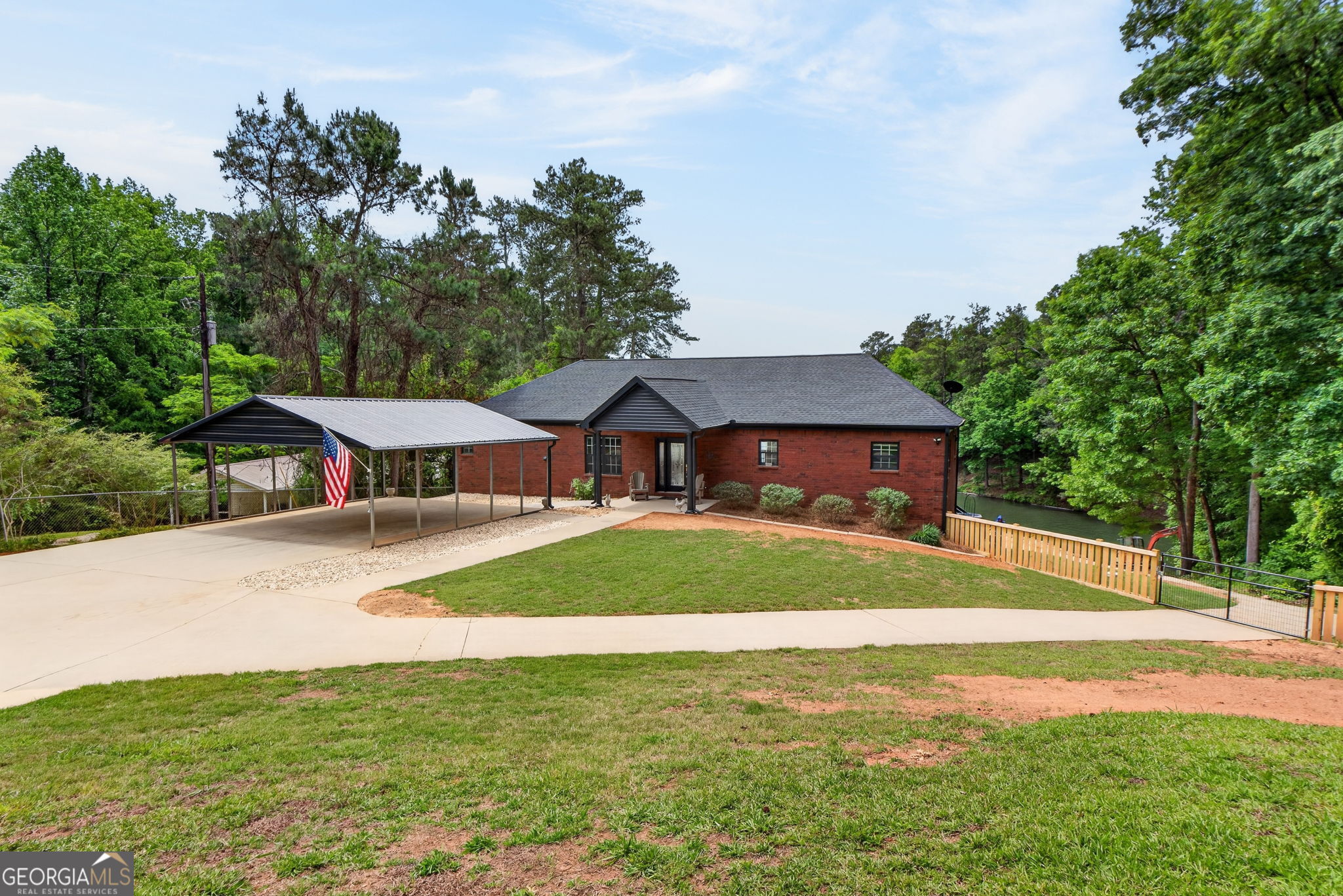 8258 Jackson Lake Road Monticello GA 31064
