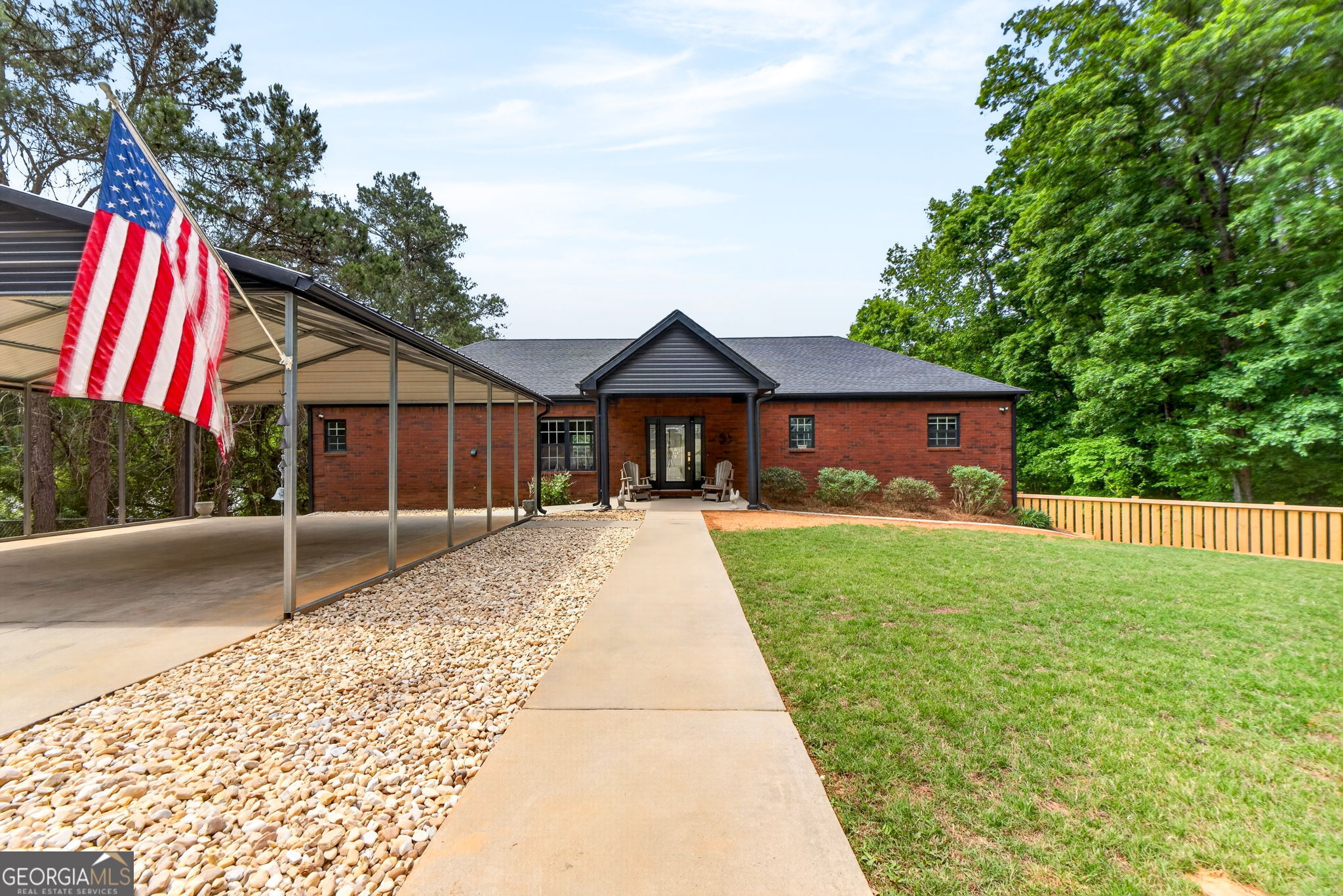 8258 Jackson Lake Road Monticello GA 31064