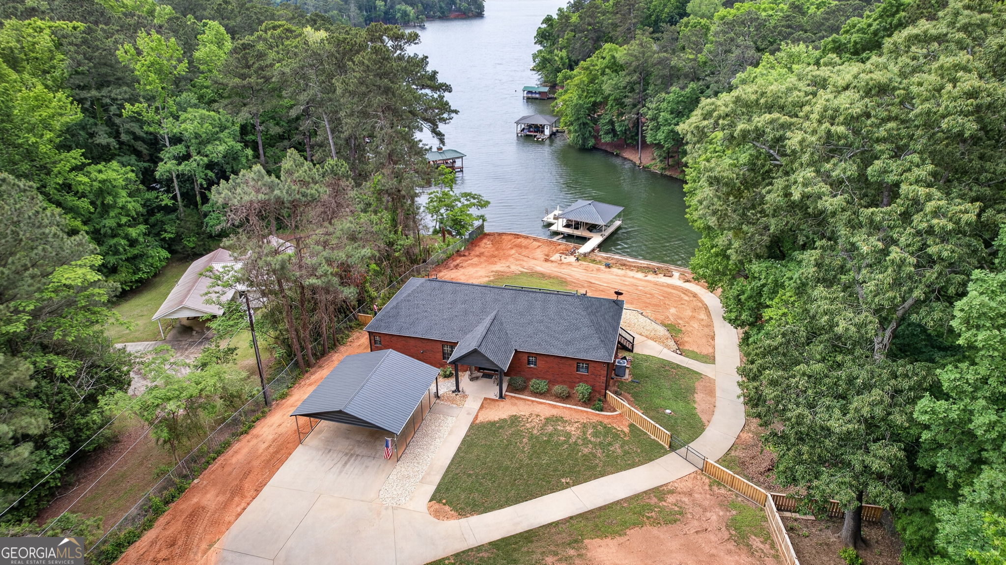 8258 Jackson Lake Road Monticello GA 31064