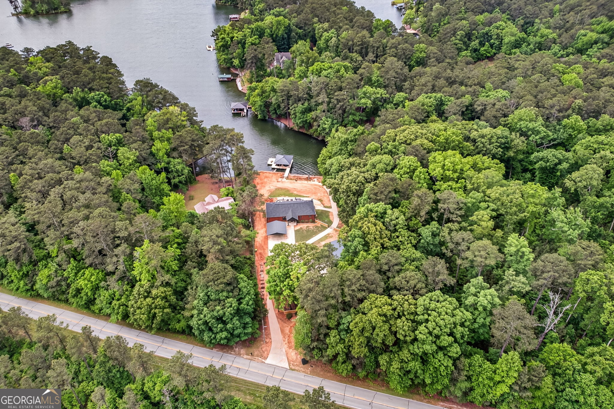 8258 Jackson Lake Road Monticello GA 31064