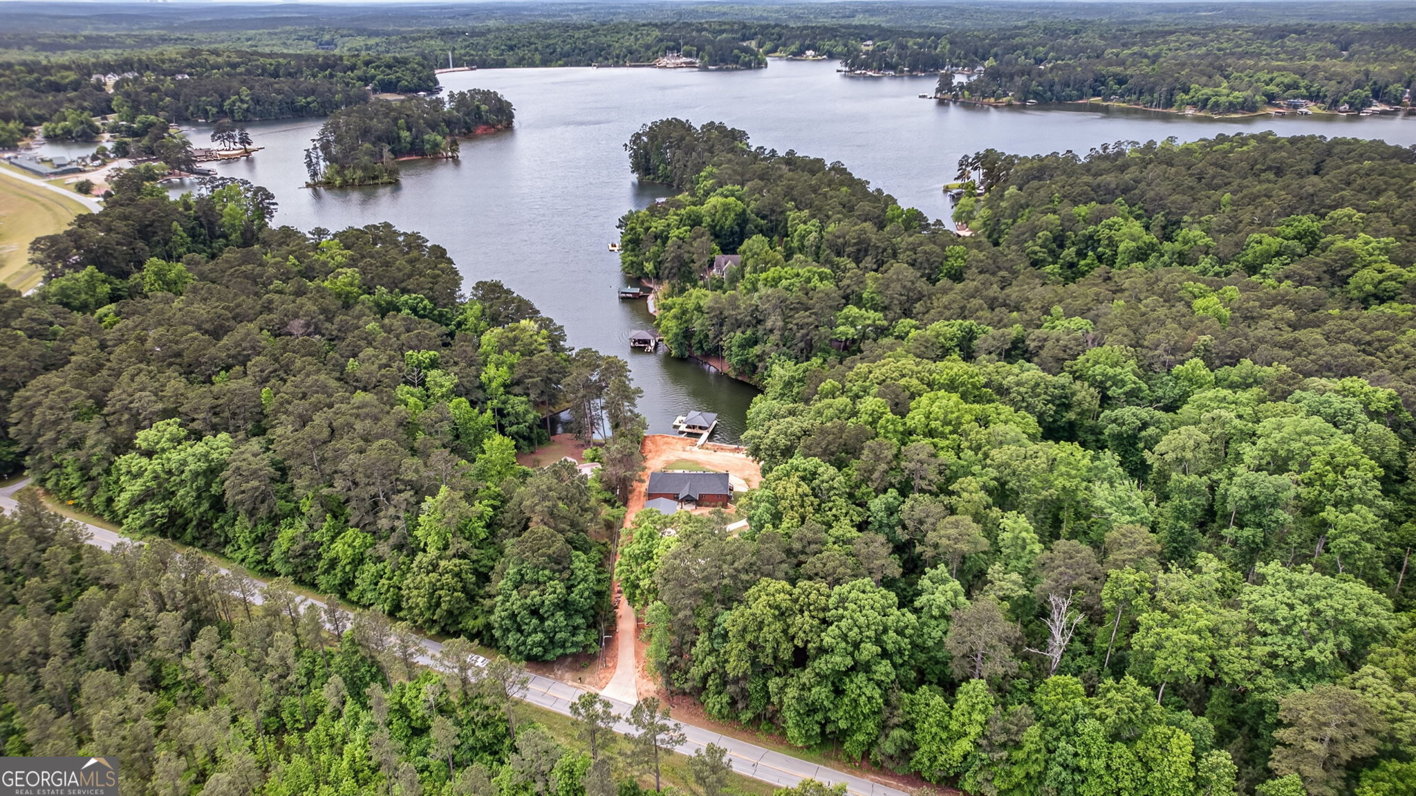 8258 Jackson Lake Road Monticello GA 31064