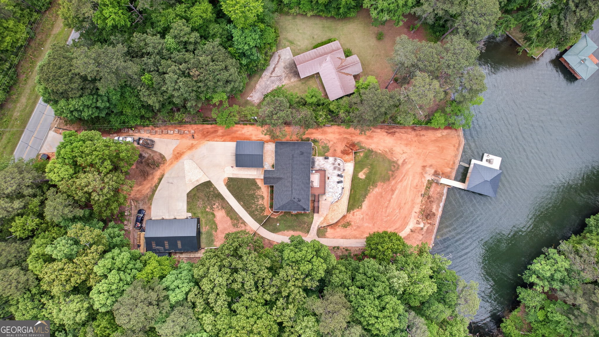 8258 Jackson Lake Road Monticello GA 31064