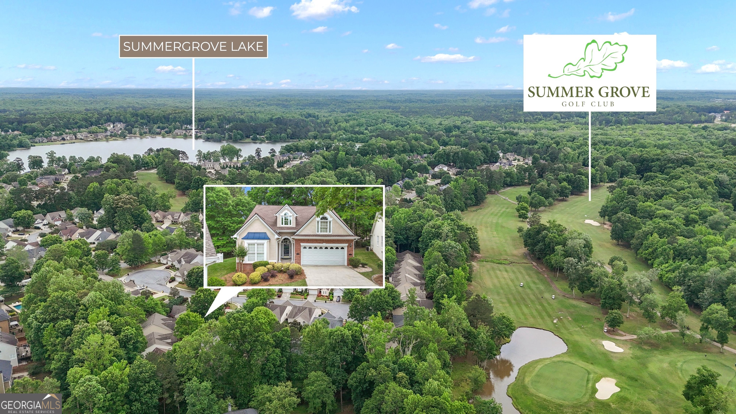15 Downing Court Newnan GA 30265