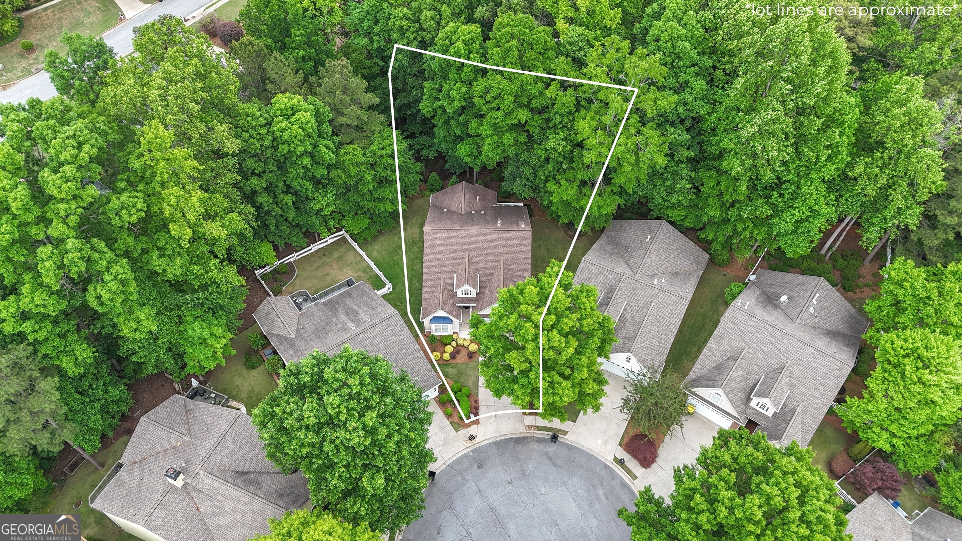 15 Downing Court Newnan GA 30265
