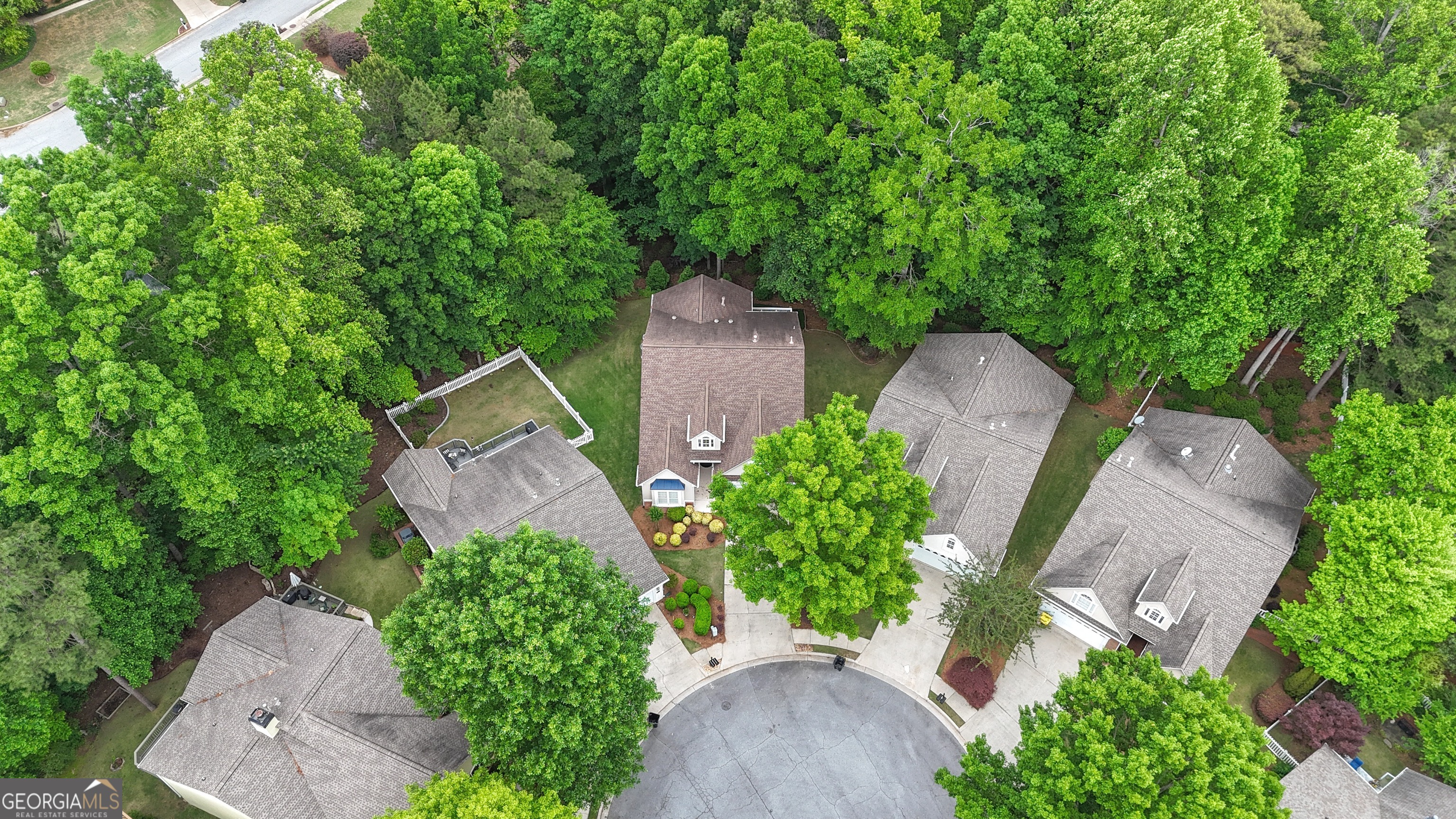 15 Downing Court Newnan GA 30265