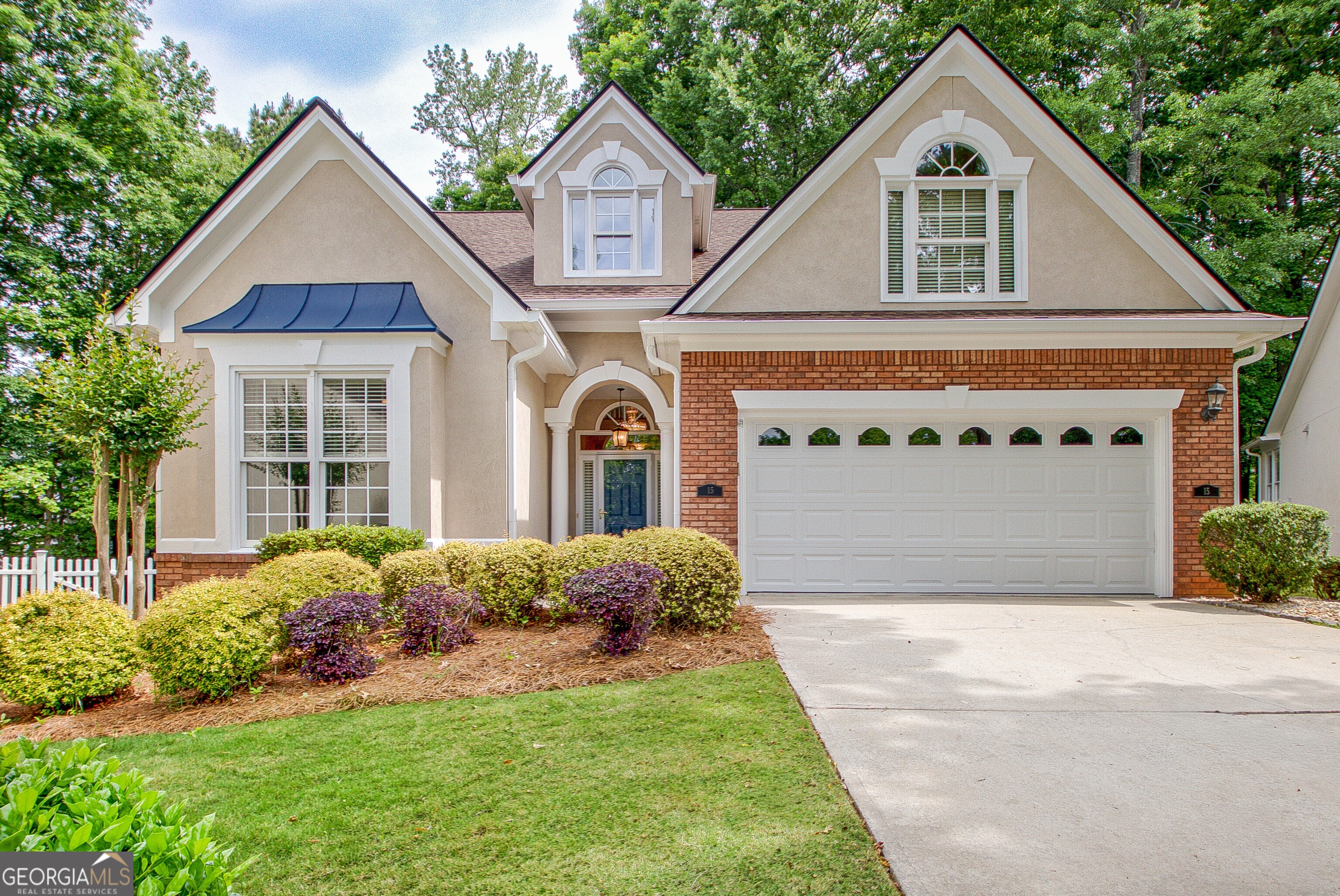 15 Downing Court Newnan GA 30265