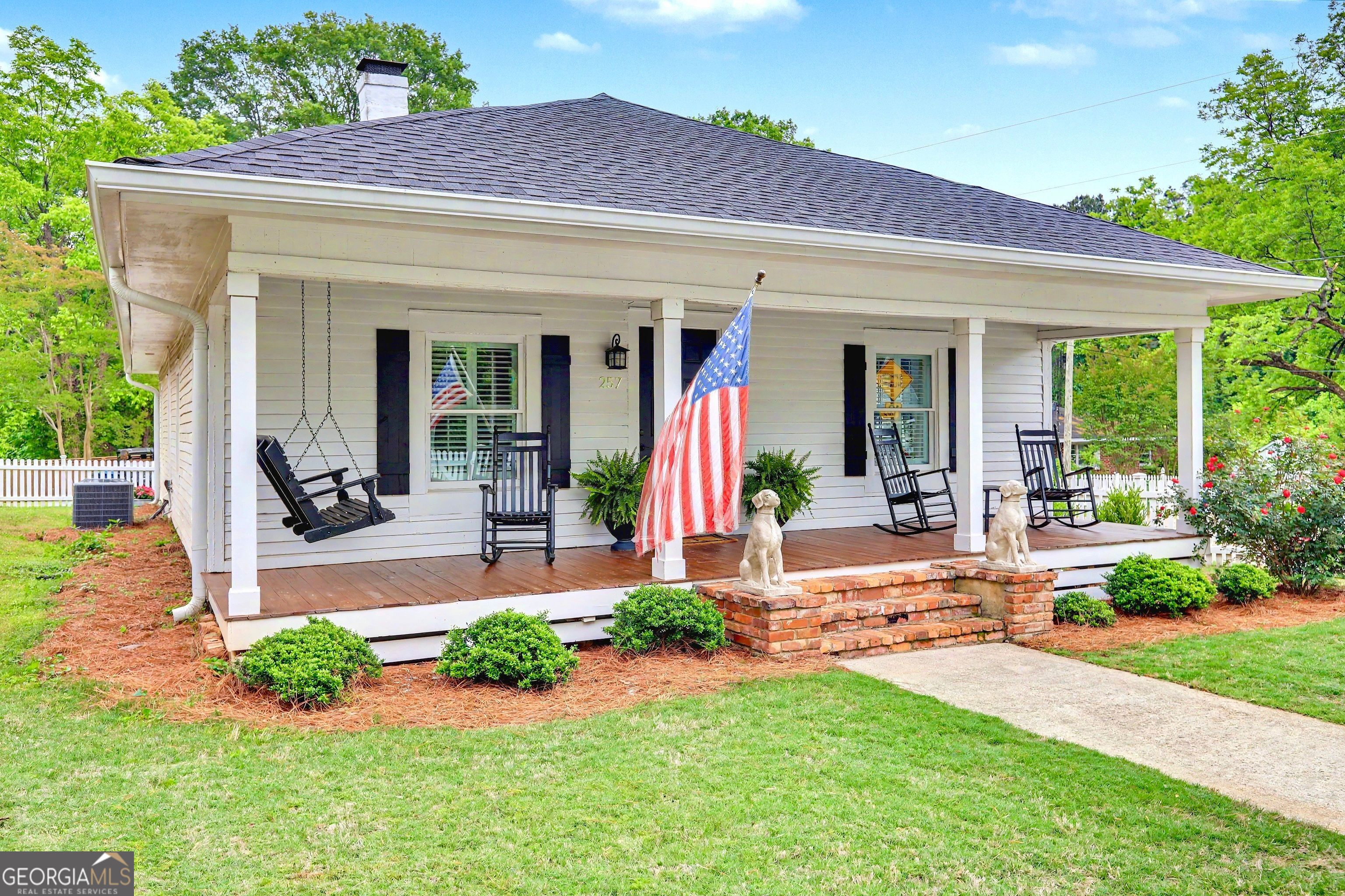 257 Boulevard Monroe GA 30655