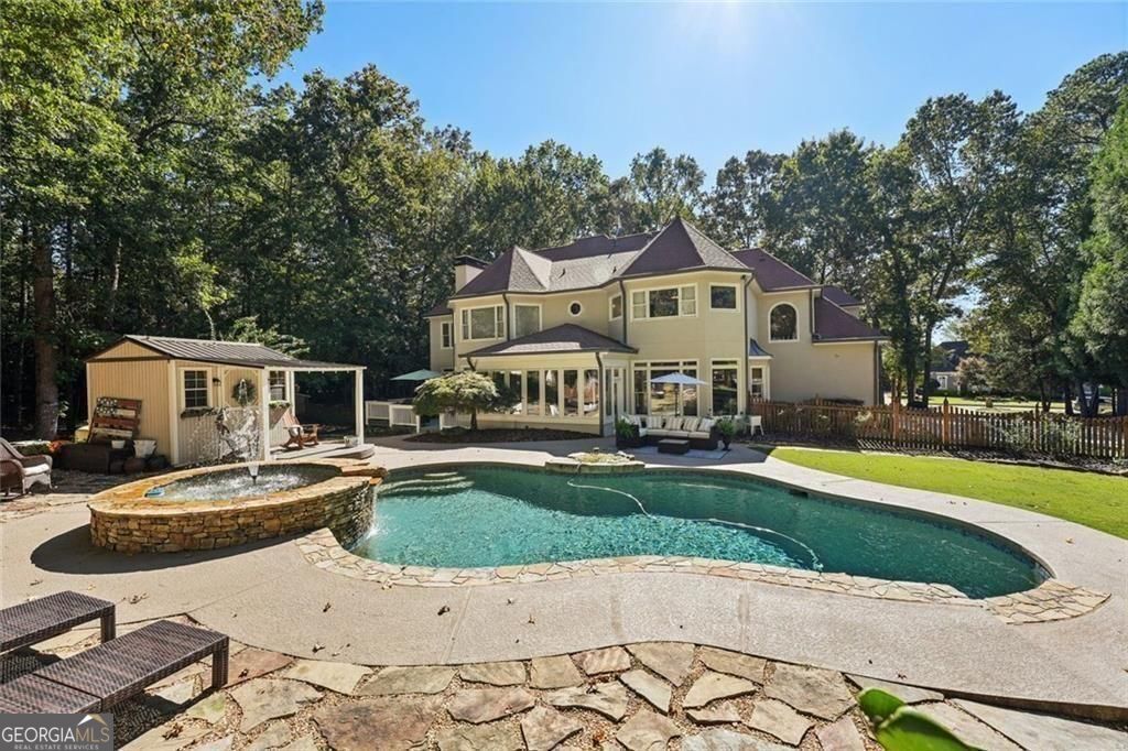 6720 Polo Drive Cumming GA 30040