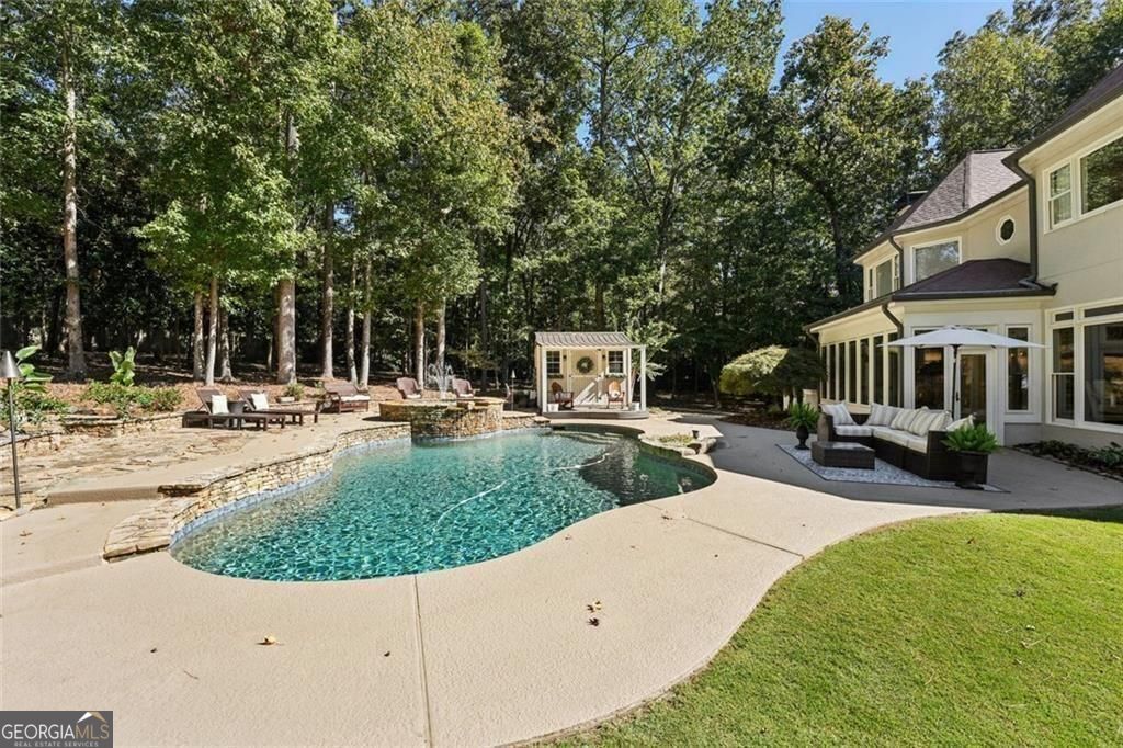 6720 Polo Drive Cumming GA 30040