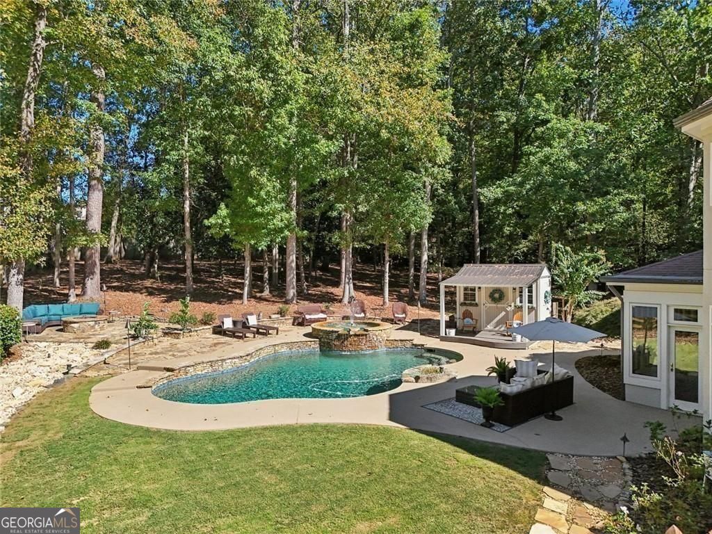 6720 Polo Drive Cumming GA 30040
