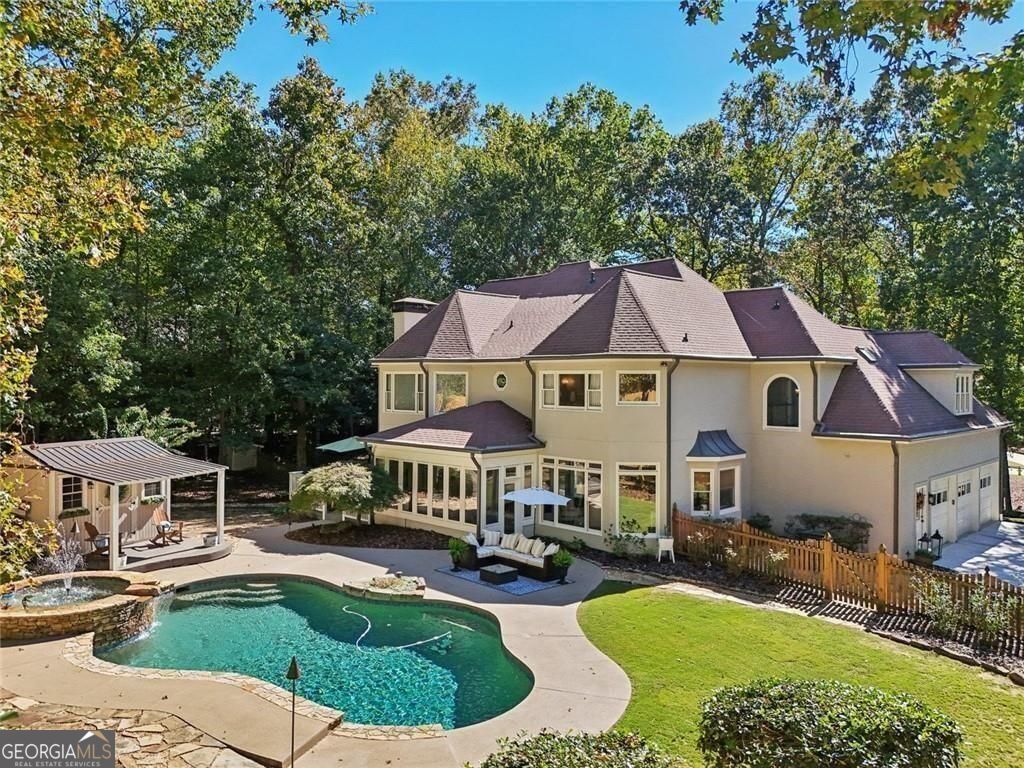 6720 Polo Drive Cumming GA 30040