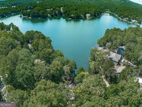 122 Douglas Fir Drive Waleska GA 30183