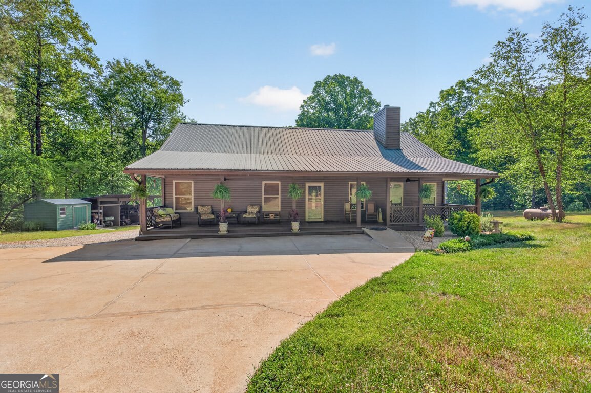 1260 Perryman Road Buckhead GA 30625