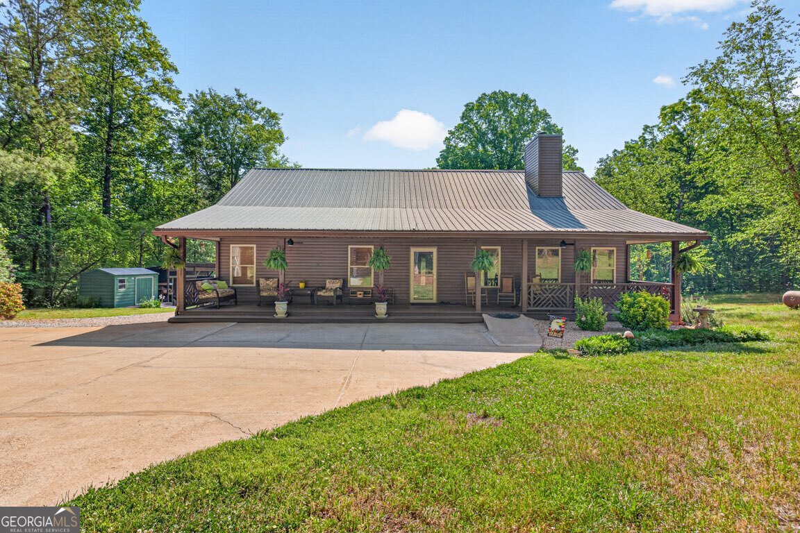 1260 Perryman Road Buckhead GA 30625